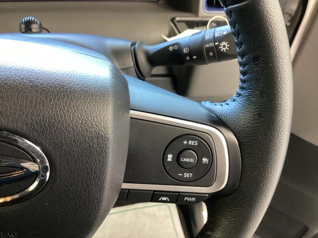 タント カスタムＲＳ　衝突被害軽減ブレーキ　横滑り防止装置　オートハイビーム　アイドリングストップ　ステアリングスイッチ　オートライト　キーフリー　オートエアコン　ナビ　ドラレコ　パノラマカメラ　ＥＴＣ　マット　バイザー（29枚目）