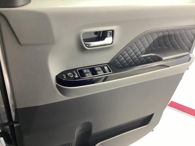 タント カスタムＲＳ　衝突被害軽減ブレーキ　横滑り防止装置　オートハイビーム　アイドリングストップ　ステアリングスイッチ　オートライト　キーフリー　オートエアコン　ナビ　ドラレコ　パノラマカメラ　ＥＴＣ　マット　バイザー（35枚目）