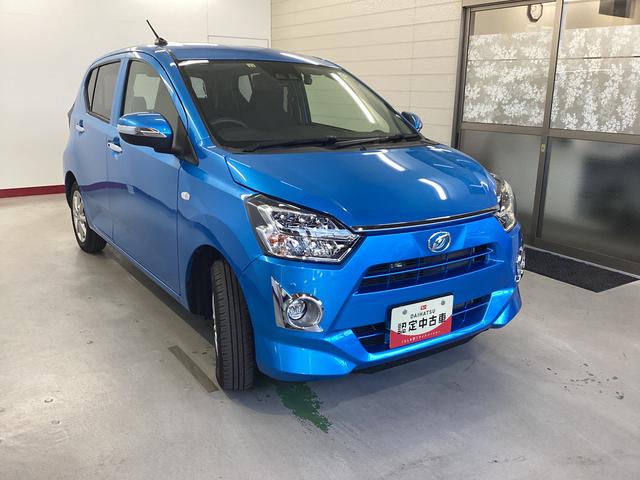 ミライース G リミテッドSAIII 衝突被害軽減ブレーキ 横滑り防止装置 4WD オートハイビーム アイドリングストップ オートライト キーフリーシステム オートエアコン ナビ ドラレコ バックカメラ マット(6枚目)