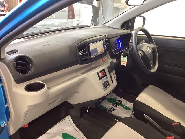 ミライース G リミテッドSAIII 衝突被害軽減ブレーキ 横滑り防止装置 4WD オートハイビーム アイドリングストップ オートライト キーフリーシステム オートエアコン ナビ ドラレコ バックカメラ マット(12枚目)