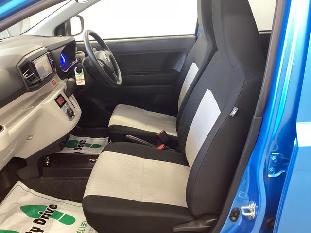 ミライース G リミテッドSAIII 衝突被害軽減ブレーキ 横滑り防止装置 4WD オートハイビーム アイドリングストップ オートライト キーフリーシステム オートエアコン ナビ ドラレコ バックカメラ マット(13枚目)