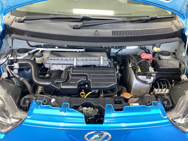 ミライース G リミテッドSAIII 衝突被害軽減ブレーキ 横滑り防止装置 4WD オートハイビーム アイドリングストップ オートライト キーフリーシステム オートエアコン ナビ ドラレコ バックカメラ マット(17枚目)