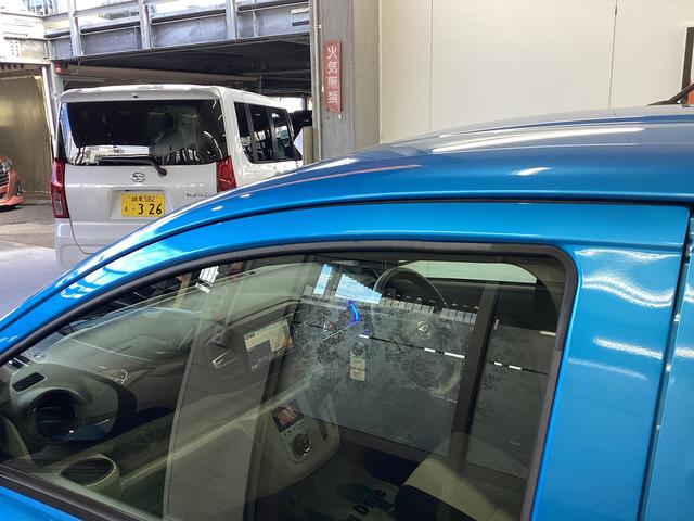 ミライース G リミテッドSAIII 衝突被害軽減ブレーキ 横滑り防止装置 4WD オートハイビーム アイドリングストップ オートライト キーフリーシステム オートエアコン ナビ ドラレコ バックカメラ マット(23枚目)