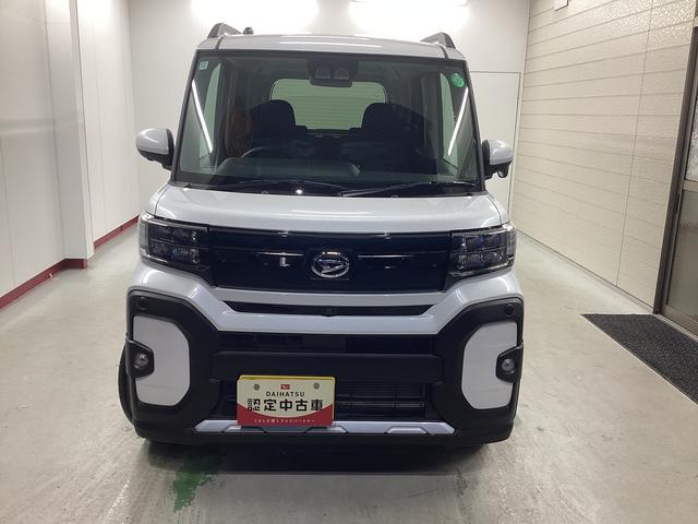 タント ファンクロスターボ（2枚目）