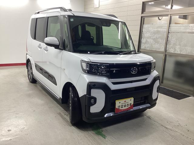タント ファンクロスターボ（4枚目）