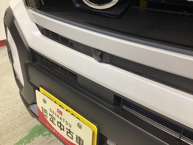 タント ファンクロスターボ（17枚目）