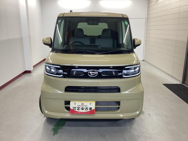 タント Ｘ　衝突被害軽減ブレーキ　横滑り防止装置　オートハイビーム　アイドリングストップ　ステアリングスイッチ　オートライト　キーフリーシステム　オートエアコン　バックカメラ（2枚目）