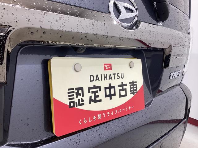 タフト Ｇ　ダーククロムベンチャー　衝突被害軽減ブレーキ　横滑り防止装置　オートハイビーム　アイドリングストップ　ステアリングスイッチ　オートライト　キーフリーシステム　オートエアコン　パノラマカメラ（21枚目）