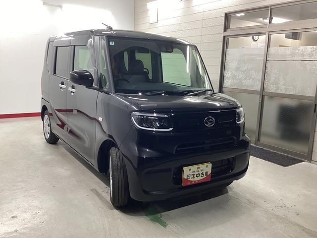 タント Ｘ　衝突被害軽減ブレーキ　横滑り防止装置　オートハイビーム　アイドリングストップ　ステアリングスイッチ　オートライト　キーフリーシステム　オートエアコン　パノラマカメラ　マット　バイザー（6枚目）