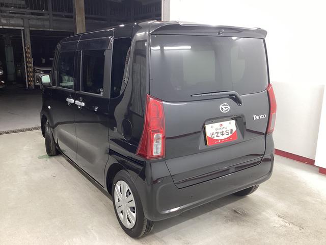 タント Ｘ　衝突被害軽減ブレーキ　横滑り防止装置　オートハイビーム　アイドリングストップ　ステアリングスイッチ　オートライト　キーフリーシステム　オートエアコン　パノラマカメラ　マット　バイザー（9枚目）