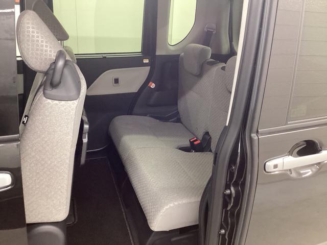 タント Ｘ　衝突被害軽減ブレーキ　横滑り防止装置　オートハイビーム　アイドリングストップ　ステアリングスイッチ　オートライト　キーフリーシステム　オートエアコン　パノラマカメラ　マット　バイザー（14枚目）