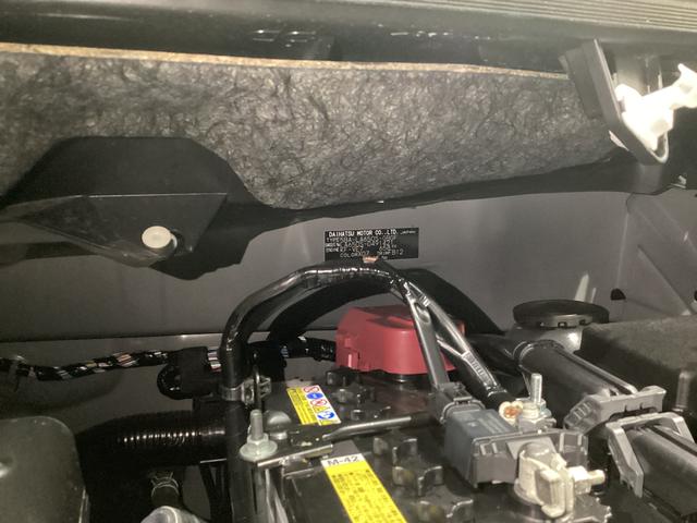 タント Ｘ　衝突被害軽減ブレーキ　横滑り防止装置　オートハイビーム　アイドリングストップ　ステアリングスイッチ　オートライト　キーフリーシステム　オートエアコン　パノラマカメラ　マット　バイザー（18枚目）