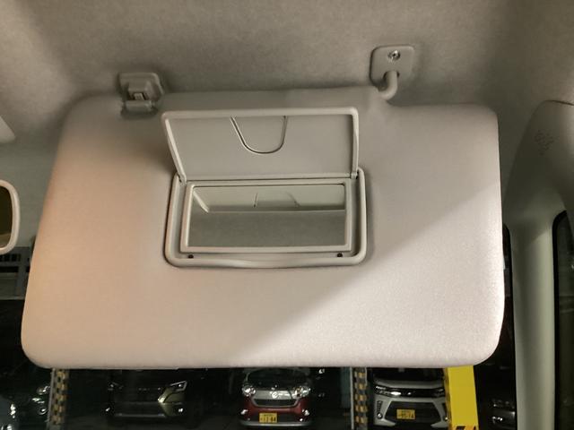 タント Ｘ　衝突被害軽減ブレーキ　横滑り防止装置　オートハイビーム　アイドリングストップ　ステアリングスイッチ　オートライト　キーフリーシステム　オートエアコン　パノラマカメラ　マット　バイザー（36枚目）