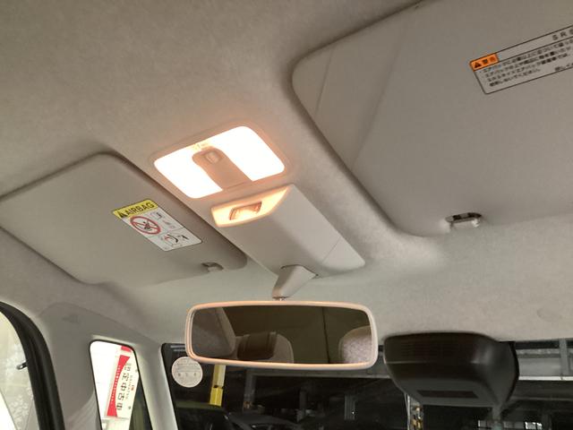 タント Ｘ　衝突被害軽減ブレーキ　横滑り防止装置　オートハイビーム　アイドリングストップ　ステアリングスイッチ　オートライト　キーフリーシステム　オートエアコン　パノラマカメラ　マット　バイザー（37枚目）