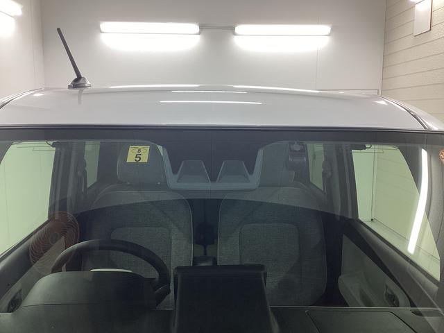 ムーヴキャンバス ストライプスＧ　衝突被害軽減ブレーキ　横滑り防止装置　オートハイビーム　アイドリングストップ　ステアリングスイッチ　オートライト　キーフリーシステム　オートエアコン　ナビ　ドラレコ　パノラマカメラ　マット　バイザー（19枚目）