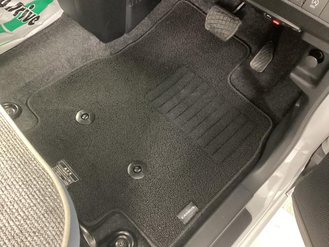 ムーヴキャンバス ストライプスＧ　衝突被害軽減ブレーキ　横滑り防止装置　オートハイビーム　アイドリングストップ　ステアリングスイッチ　オートライト　キーフリーシステム　オートエアコン　ナビ　ドラレコ　パノラマカメラ　マット　バイザー（24枚目）