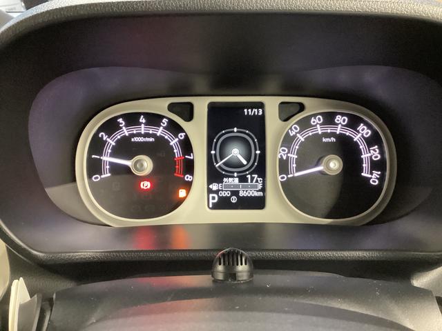 ムーヴキャンバス ストライプスＧ　衝突被害軽減ブレーキ　横滑り防止装置　オートハイビーム　アイドリングストップ　ステアリングスイッチ　オートライト　キーフリーシステム　オートエアコン　ナビ　ドラレコ　パノラマカメラ　マット　バイザー（30枚目）