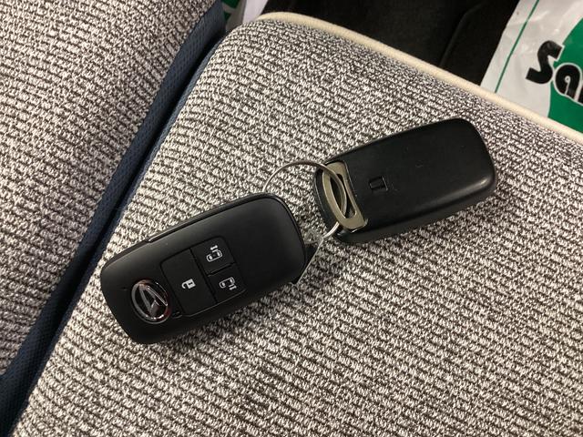 ムーヴキャンバス ストライプスＧ　衝突被害軽減ブレーキ　横滑り防止装置　オートハイビーム　アイドリングストップ　ステアリングスイッチ　オートライト　キーフリーシステム　オートエアコン　ナビ　ドラレコ　パノラマカメラ　マット　バイザー（34枚目）