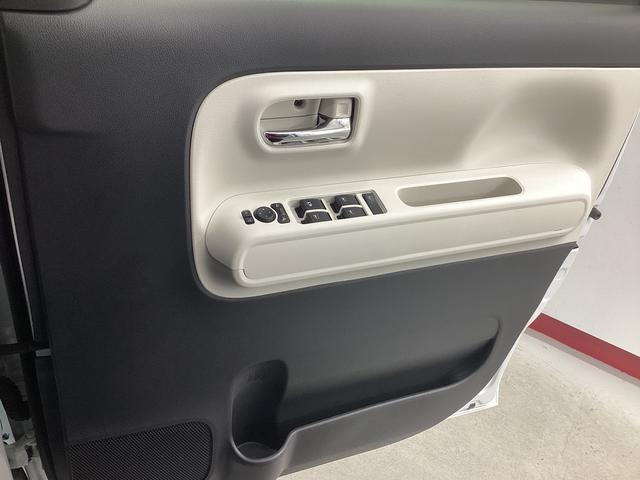 ムーヴキャンバス ストライプスＧ　衝突被害軽減ブレーキ　横滑り防止装置　オートハイビーム　アイドリングストップ　ステアリングスイッチ　オートライト　キーフリーシステム　オートエアコン　ナビ　ドラレコ　パノラマカメラ　マット　バイザー（35枚目）