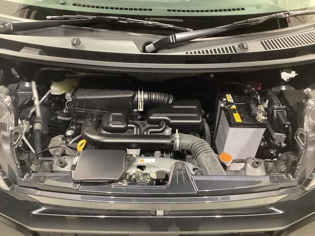 タント ファンクロス 衝突被害軽減ブレーキ 横滑り防止装置 4WD オートハイビーム アイドリングストップ ステアリングスイッチ オートライト キーフリーシステム オートエアコン パノラマカメラ(17枚目)