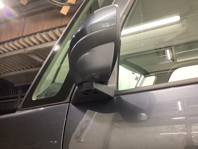 タント ファンクロス 衝突被害軽減ブレーキ 横滑り防止装置 4WD オートハイビーム アイドリングストップ ステアリングスイッチ オートライト キーフリーシステム オートエアコン パノラマカメラ(22枚目)