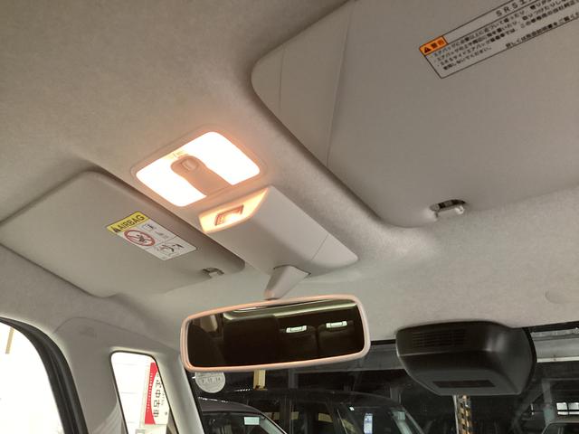 タント ファンクロス 衝突被害軽減ブレーキ 横滑り防止装置 4WD オートハイビーム アイドリングストップ ステアリングスイッチ オートライト キーフリーシステム オートエアコン パノラマカメラ(37枚目)