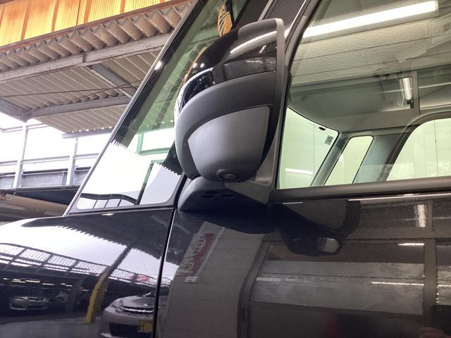 タント X 衝突被害軽減ブレーキ 横滑り防止装置 オートハイビーム アイドリングストップ ステアリングスイッチ オートライト キーフリーシステム オートエアコン パノラマカメラ(22枚目)