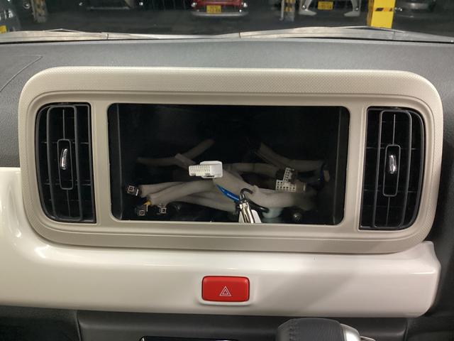 ミラトコット G SAIII 衝突被害軽減ブレーキ 横滑り防止装置 4WD オートハイビーム アイドリングストップ ステアリングスイッチ オートライト キーフリーシステム オートエアコン パノラマカメラ マット バイザー(10枚目)