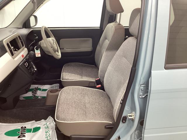 ミラトコット G SAIII 衝突被害軽減ブレーキ 横滑り防止装置 4WD オートハイビーム アイドリングストップ ステアリングスイッチ オートライト キーフリーシステム オートエアコン パノラマカメラ マット バイザー(13枚目)