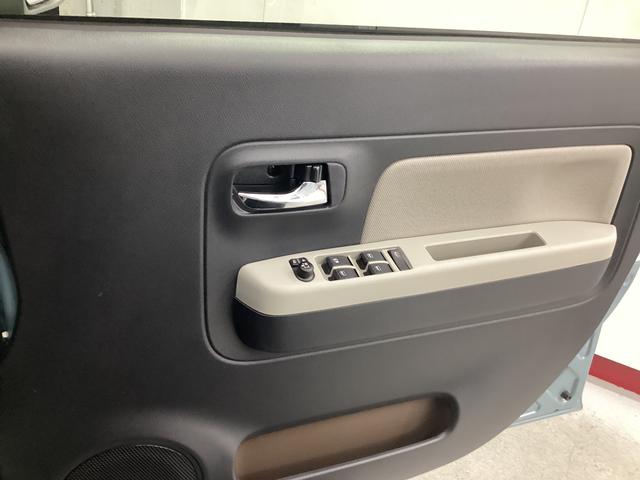 ミラトコット G SAIII 衝突被害軽減ブレーキ 横滑り防止装置 4WD オートハイビーム アイドリングストップ ステアリングスイッチ オートライト キーフリーシステム オートエアコン パノラマカメラ マット バイザー(36枚目)