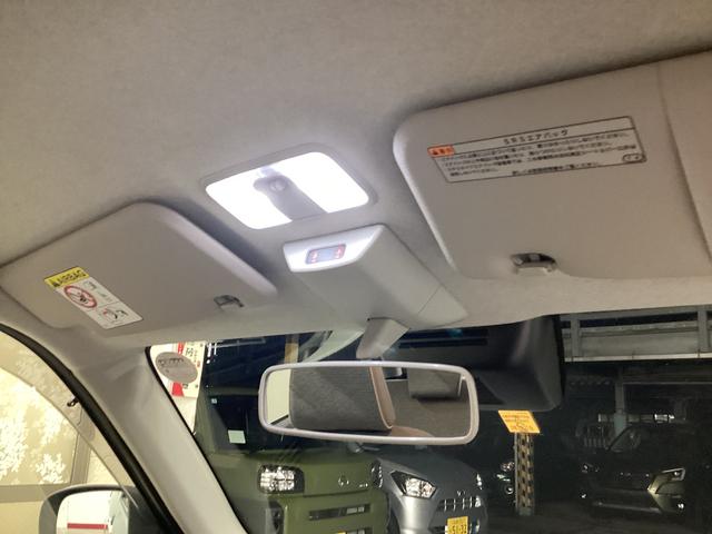 ミラトコット G SAIII 衝突被害軽減ブレーキ 横滑り防止装置 4WD オートハイビーム アイドリングストップ ステアリングスイッチ オートライト キーフリーシステム オートエアコン パノラマカメラ マット バイザー(38枚目)