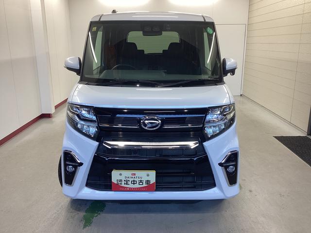 タント カスタムＲＳセレクション　衝突被害軽減ブレーキ　横滑り防止装置　４ＷＤ　オートハイビーム　アイドリングストップ　ステアリングスイッチ　オートライト　キーフリー　エアコン　ナビ　ドラレコ　バックカメラ　ＥＴＣ　マット　バイザー（2枚目）