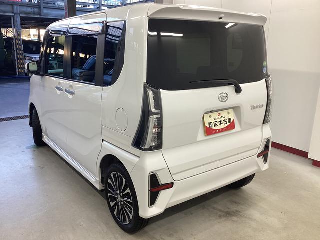 タント カスタムＲＳセレクション　衝突被害軽減ブレーキ　横滑り防止装置　４ＷＤ　オートハイビーム　アイドリングストップ　ステアリングスイッチ　オートライト　キーフリー　エアコン　ナビ　ドラレコ　バックカメラ　ＥＴＣ　マット　バイザー（9枚目）