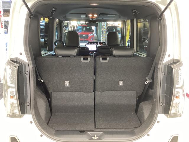 タント カスタムＲＳセレクション　衝突被害軽減ブレーキ　横滑り防止装置　４ＷＤ　オートハイビーム　アイドリングストップ　ステアリングスイッチ　オートライト　キーフリー　エアコン　ナビ　ドラレコ　バックカメラ　ＥＴＣ　マット　バイザー（15枚目）