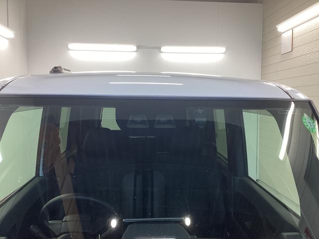 タント カスタムＲＳセレクション　衝突被害軽減ブレーキ　横滑り防止装置　４ＷＤ　オートハイビーム　アイドリングストップ　ステアリングスイッチ　オートライト　キーフリー　エアコン　ナビ　ドラレコ　バックカメラ　ＥＴＣ　マット　バイザー（19枚目）