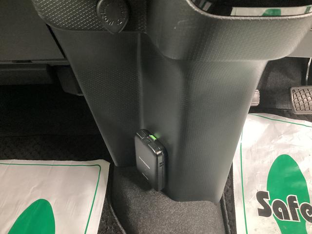 タント カスタムＲＳセレクション　衝突被害軽減ブレーキ　横滑り防止装置　４ＷＤ　オートハイビーム　アイドリングストップ　ステアリングスイッチ　オートライト　キーフリー　エアコン　ナビ　ドラレコ　バックカメラ　ＥＴＣ　マット　バイザー（31枚目）