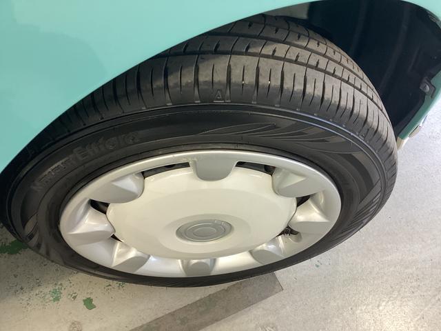 ムーヴキャンバス Xメイクアップリミテッド SAIII 衝突被害軽減ブレーキ 横滑り防止装置 オートハイビーム アイドリングストップ ステアリングスイッチ オートライト キーフリーシステム オートエアコン パノラマカメラ ETC マット バイザー(39枚目)