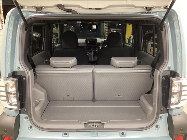 タフト X 衝突被害軽減ブレーキ 横滑り防止装置 オートハイビーム アイドリングストップ ステアリングスイッチ オートライト キーフリーシステム オートエアコン(15枚目)