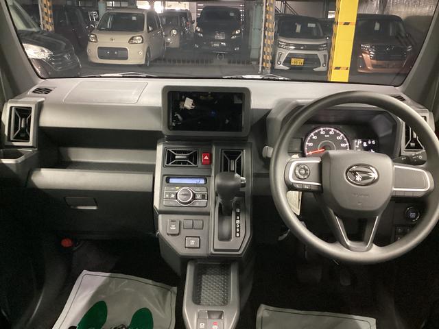 タフト X 衝突被害軽減ブレーキ 横滑り防止装置 オートハイビーム アイドリングストップ ステアリングスイッチ オートライト キーフリーシステム オートエアコン(16枚目)