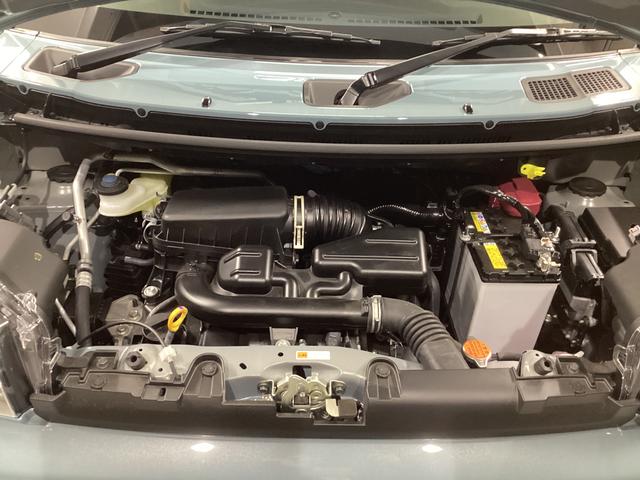 タフト X 衝突被害軽減ブレーキ 横滑り防止装置 オートハイビーム アイドリングストップ ステアリングスイッチ オートライト キーフリーシステム オートエアコン(17枚目)