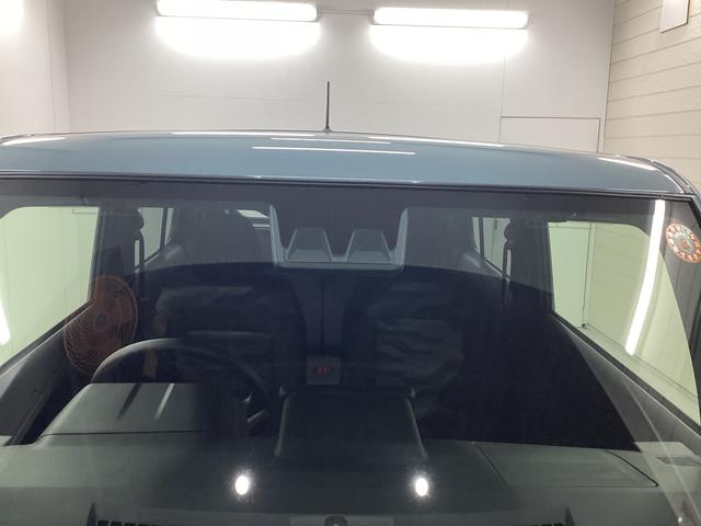 タフト X 衝突被害軽減ブレーキ 横滑り防止装置 オートハイビーム アイドリングストップ ステアリングスイッチ オートライト キーフリーシステム オートエアコン(19枚目)