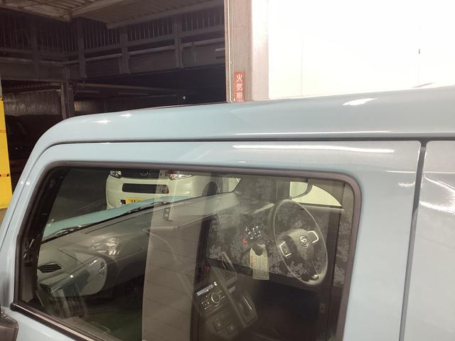 タフト X 衝突被害軽減ブレーキ 横滑り防止装置 オートハイビーム アイドリングストップ ステアリングスイッチ オートライト キーフリーシステム オートエアコン(23枚目)