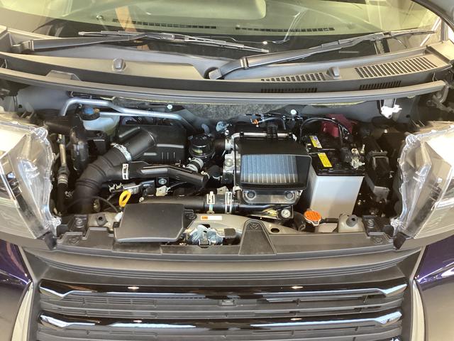 タント カスタムＲＳ　衝突被害軽減ブレーキ　横滑り防止装置　オートハイビーム　アイドリングストップ　ステアリングスイッチ　オートライト　キーフリー　オートエアコン　ナビ　ドラレコ　パノラマカメラ　ＥＴＣ　マット　バイザー（17枚目）