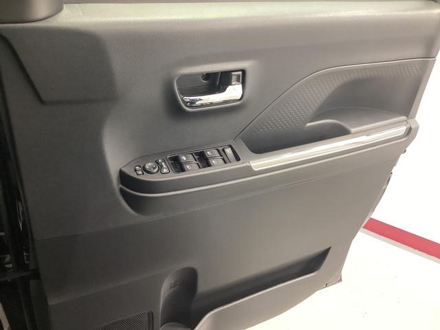 タント カスタムＲＳ　衝突被害軽減ブレーキ　横滑り防止装置　オートハイビーム　アイドリングストップ　ステアリングスイッチ　オートライト　キーフリー　オートエアコン　ナビ　ドラレコ　パノラマカメラ　ＥＴＣ　マット　バイザー（35枚目）