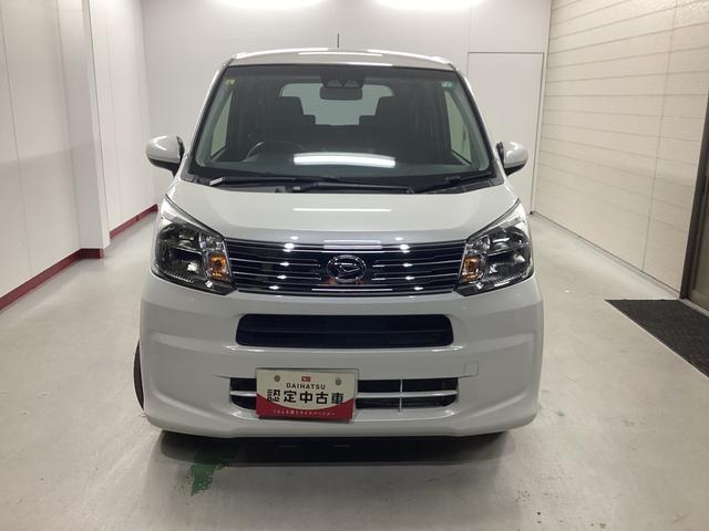 ムーヴ ＸリミテッドＩＩ　ＳＡＩＩＩ　衝突被害軽減ブレーキ　横滑り防止装置　オートハイビーム　アイドリングストップ　ステアリングスイッチ　オートライト　キーフリーシステム　オートエアコン　バックカメラ　ＥＴＣ　マット　バイザー（2枚目）