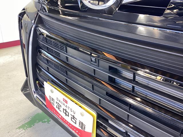 タント カスタムＲＳ　衝突被害軽減ブレーキ　横滑り防止装置　オートハイビーム　アイドリングストップ　ステアリングスイッチ　オートライト　キーフリーシステム　オートエアコン　パノラマカメラ　マット　バイザー（20枚目）