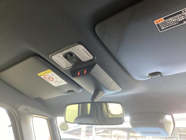 タント カスタムＲＳ　衝突被害軽減ブレーキ　横滑り防止装置　オートハイビーム　アイドリングストップ　ステアリングスイッチ　オートライト　キーフリーシステム　オートエアコン　パノラマカメラ　マット　バイザー（37枚目）