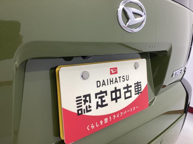 タフト Ｘ　衝突被害軽減ブレーキ　横滑り防止装置　オートハイビーム　アイドリングストップ　ステアリングスイッチ　オートライト　キーフリーシステム　オートエアコン（21枚目）