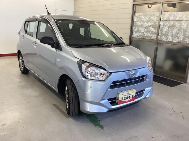 ミライース Ｌ　ＳＡＩＩＩ　衝突被害軽減ブレーキ　横滑り防止装置　オートハイビーム　アイドリングストップ　オートライト　キーレス　エアコン　バックカメラ　マット　バイザー（6枚目）