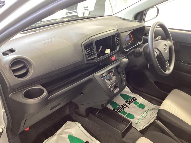 ミライース Ｌ　ＳＡＩＩＩ　衝突被害軽減ブレーキ　横滑り防止装置　オートハイビーム　アイドリングストップ　オートライト　キーレス　エアコン　バックカメラ　マット　バイザー（12枚目）